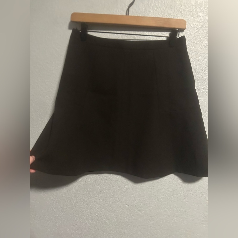 J.crew mini skirt